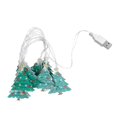 thumbnail image 2 of LSLJS Event & Party Supplies, Christmas Light String Wrought Iron Christmas Tree Led Decoration Lights, Christmas Decorations, 2 of 7