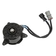 thumbnail image 4 of Motor de enfriamiento del ventilador de radiador Bling Bling para Versa L4 1.6L Sedan Automatic CVT 2012-2019, 4 of 12