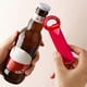 thumbnail image 4 of Pisexur Batería de cocina Abridor de botellas de cerveza de plástico de colores para la cocina del hogar, 4 of 6
