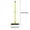 Green, variant on Push Broom , Pet Carpet Dehairing Sweeper Scraping Hand Mop Rubber Cleaning Dog Hair Floor Brush, for Carpet Hardwood Floor Tile Windows Cleaning(Green)