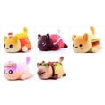 thumbnail image 4 of Plush Surprise Cat Mermaid Cat Plush Feature 20cm, 4 of 5