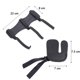 thumbnail image 5 of Juego de protectores de dedos para arco y brazo Tarjeta tradicional Sincero Electrónica, 5 of 5