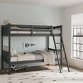 thumbnail image 2 of Storkcraft Caribou Twin over Twin Bunk Bed, 2 of 18