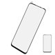 thumbnail image 5 of Protector De Pantalla De Vidrio Templado, Establo De Cubierta Completa De Protector De Pantalla Práctico Conveniente Para Teléfono ANGGREK Screen Protector for Huawei Nova 5i, 5 of 8