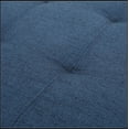 thumbnail image 5 of Upholstered Rectangle Storage Ottoman, 5 of 6