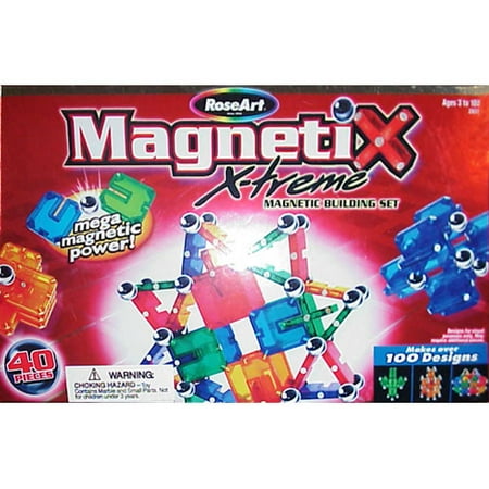 40PC EXT MAGNETIX