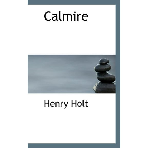 Calmire (Paperback)