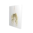 thumbnail image 1 of Plante Suspendue - Toile 24"x36 Pouces - Impression à la Demande, 1 of 5