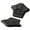 Black, variant on Soumake 1 Pair Heel Sticker Trimmable Self-adhesive Anti-heel Drop No Sticky Residue Shrinking Size Shoe Heel Anti-Wear Cushion Pad Daily Wear