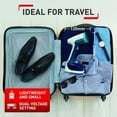 thumbnail image 2 of T-Fal DT7050 Access Steam Minute Travel, versatile handheld steamer, 2 of 4