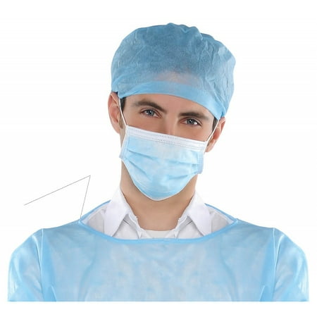 Surgeon Mask Adult Costume Accessory