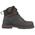 thumbnail image 4 of HOSS Men’s Soft Toe Work Boot Slip Resistant EH Carson 6" Brown, 4 of 7