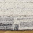 thumbnail image 3 of SAFAVIEH Restoration Vintage Elsie Abstract Area Rug, Grey/Beige, 6' x 6' Round, 3 of 7