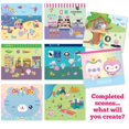 thumbnail image 2 of Libro de pegatinas Craft-tastic ¡Sticker It Up! para niños de más de 3 años, 2 of 7