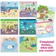 thumbnail image 2 of Libro de pegatinas Craft-tastic ¡Sticker It Up! para niños de más de 3 años, 2 of 7