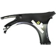 thumbnail image 4 of Fender For 11-12 G25 07-08 G35 09-13 G37 Sedan Front Right Primed Steel, 4 of 9