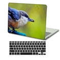 thumbnail image 3 of KSK KAISHEK Plastic Hard Case Cover Compatible with 2023 2022 2021 Release MacBook Pro 14" Touch ID + Black Keyboard Cover Model: M2 A2779 & A2442 M1 Feather Series 0688, 3 of 5
