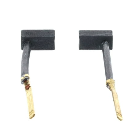 Black & Decker OEM 761819-00 Sander Brush Set  6147 1165 6926 1065 2750 6246 6247 4247 6930 4011-04 289-BDK 3225 DW892 DW896 3251