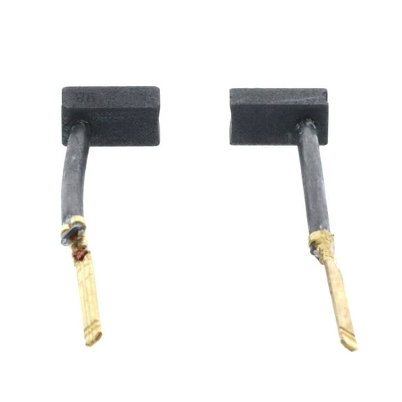 Black & Decker OEM 761819-00 Sander Brush Set  6147 1165 6926 1065 2750 6246 6247 4247 6930 4011-04 289-BDK 3225 DW892 DW896 3251