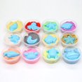 thumbnail image 3 of DIY Soft Colorful Non-Sticky Sand Mud Set Play& Learn Educational Toy Kids Gift, 3 of 6