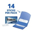 thumbnail image 3 of Trident Original Flavor Sugar Free Gum, 24 Packs of 14 Pieces (336 Total Pieces), 3 of 12