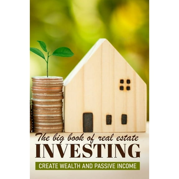 The Big Book Of Real Estate Investment (Paperback)