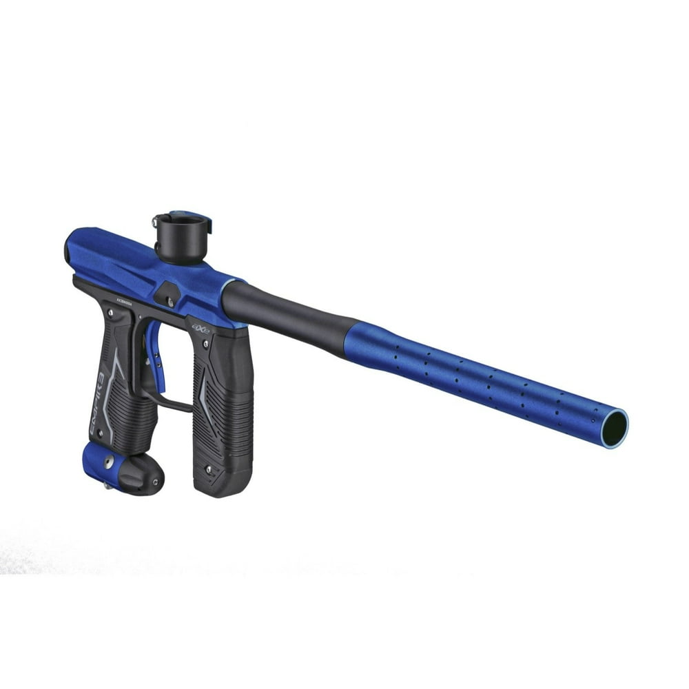 Empire Axe 2.0 Paintball Marker, Dust Blue and Black