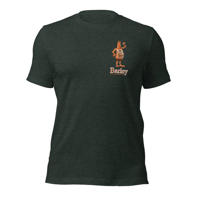 Barley Unisex t-shirt