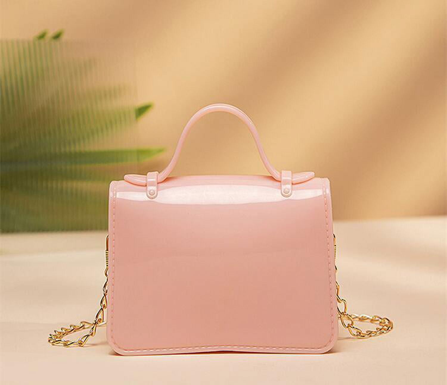 OFUNIO Mini Purse sling bag for Girls Kids Jelly Purse Clutch Crossbody  Shoulder Bag Trending Fashion (