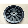 thumbnail image 2 of 033-2000-00 BAD BOY Plastic Idler Pulley- MZ Models 42, 48, & 54 decks, 2 of 2