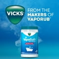 Vicks Vapo Bath Crystals, Soothing Soaking VapoRub Vapors, 15 oz, 2 Pk