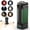 Green, variant on 13000mAh Rechargeable LED Lantern for Power Outages,10000 Lumens Battery Powered Emergency Light, Portable Camping Light with Stand & Hook, Waterproof Survival Gear for Home, Outdoor, Hurricane