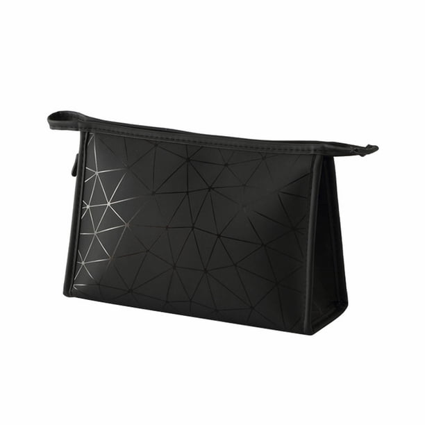 Pu Lingge Bolsa De Cosméticos Bolsa De Almacenamiento Bolsa De Almacenamiento De Cosméticos Bolsa De Almacenamiento De Viaje Bolsa Mediana Bolsa De Lavado