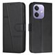 thumbnail image 1 of Funda Flip para FOXDOCK OPPO A40 4G – Carcasa delgada y resistente a impactos con soporte para uso diario y profesional, 1 of 6
