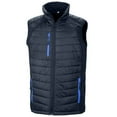 thumbnail image 1 of Result Genuine Recycled Gilet Rembourré Adulte Compas Softshell, 1 of 1