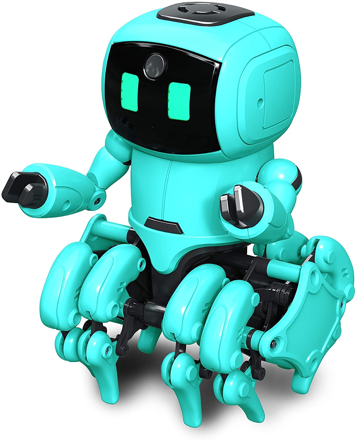 Elenco Teach Tech Ttr-893 Zivko Interactive Robot Kit With Infrared We Export for sale online 