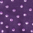 thumbnail image 3 of Evridwear Women Girls Fingerless Knitted Touchscreen Fall Winter Gloves Set (One Size, Black Purple Gray), 3 of 5