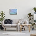 thumbnail image 2 of Stupell Industries Vast Panoramic Sky Horizon Painting Black Framed Art Print Wall Art, Design by Sheila Finch, 2 of 7