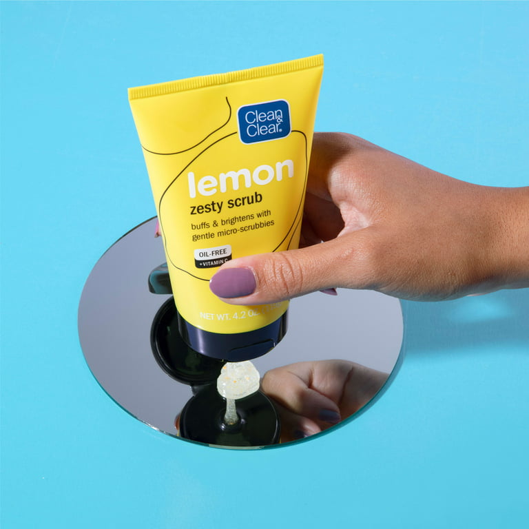 Now Designs Scrub It Lemon