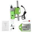 thumbnail image 2 of Drill Press Workbench, Bench Drill, Mini Drill Bench For Aluminum Composite Panels Drill Iron, 2 of 8