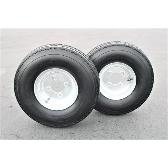 Trailer Tire And Rim