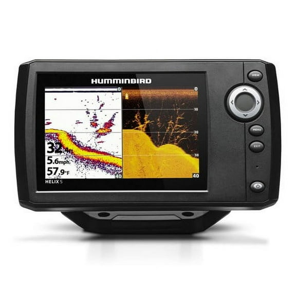 Humminbird Helix 5 DI G2 Fish Finder 410200-1
