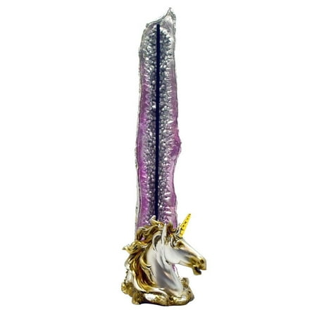 Funeral Standing Spray - Standing Unicorn Incense Burner - 10