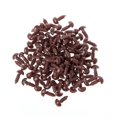 thumbnail image 1 of QJUHUNG 100Pcs Plastic Safety for Triangle Velvet Noses For Animal Puppet Teddy Bear for, 1 of 7