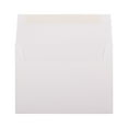 thumbnail image 2 of JAM Paper A7 Strathmore Invitation Envelopes, 5 1/4 x 7 1/4, Bright White Linen, 50/Pack, 2 of 4