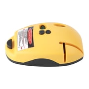 Anauto 2 Lines Vertical Horizontal Line Infrared Laser Level Right Angle Measuring Tool, Leveling Tool, Laser Level