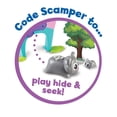 thumbnail image 2 of Learning Resources - Coding Critters™ Scamper & Sneaker, 2 of 7