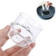 thumbnail image 5 of Taza medidora transparente, tapa de 100ml, cubierta de sellado de apertura para TM6 TM5, accesorios profesionales, resistente, fácil de inst, 5 of 9