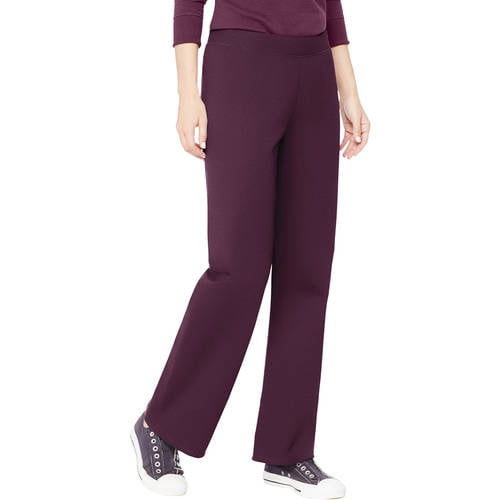 Women's Essential Fleece Sweatpant Available in Regular and Petite ...