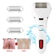 thumbnail image 2 of Removedor De Callos Eléctrico Removedor De Piel Dura Muerta Herramientas De Pedicura Para Pies Removedor De Callos Eléctrico Profesional Recargable Removedor De Piel Dura Muerta ANGGREK Dead Hard Skin Remover, 2 of 8